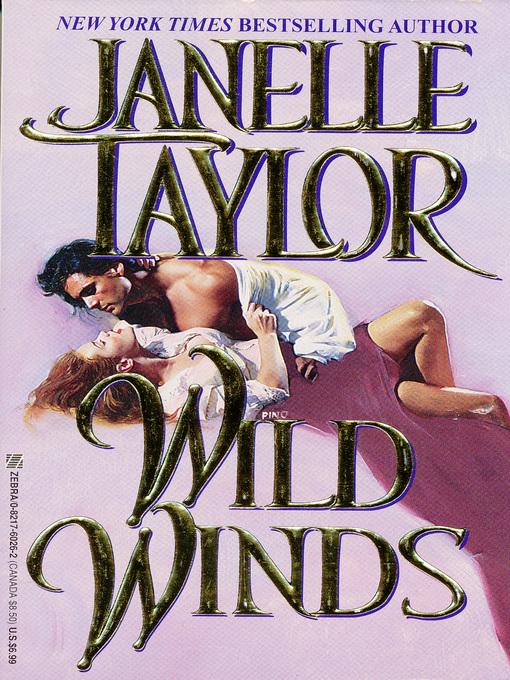 Title details for Wild Winds by Janelle Taylor - Available